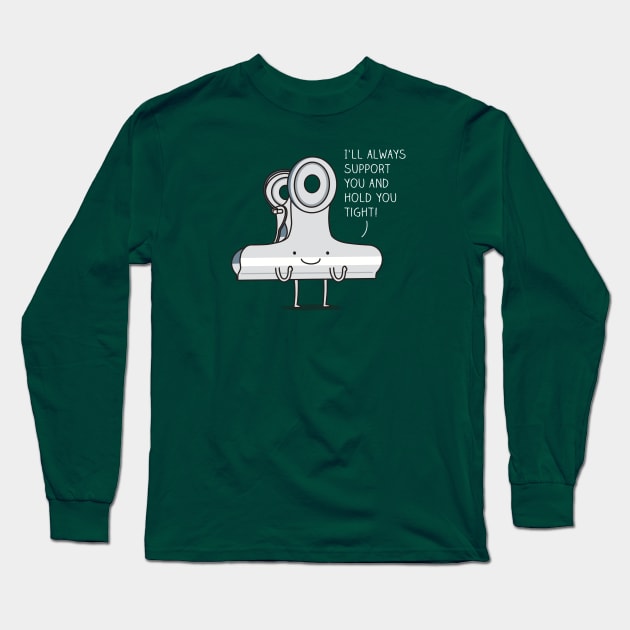 Best friends Long Sleeve T-Shirt by milkyprint